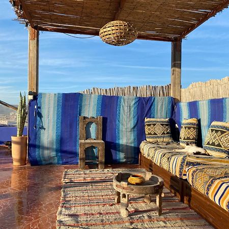 Hostel Azura Surf Tamraght Zewnętrze zdjęcie