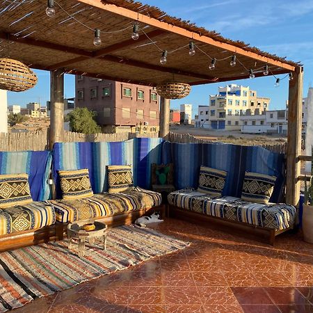 Hostel Azura Surf Tamraght Zewnętrze zdjęcie