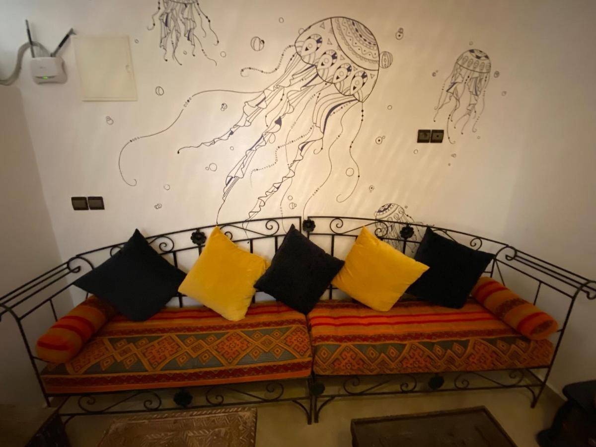 Hostel Azura Surf Tamraght Zewnętrze zdjęcie