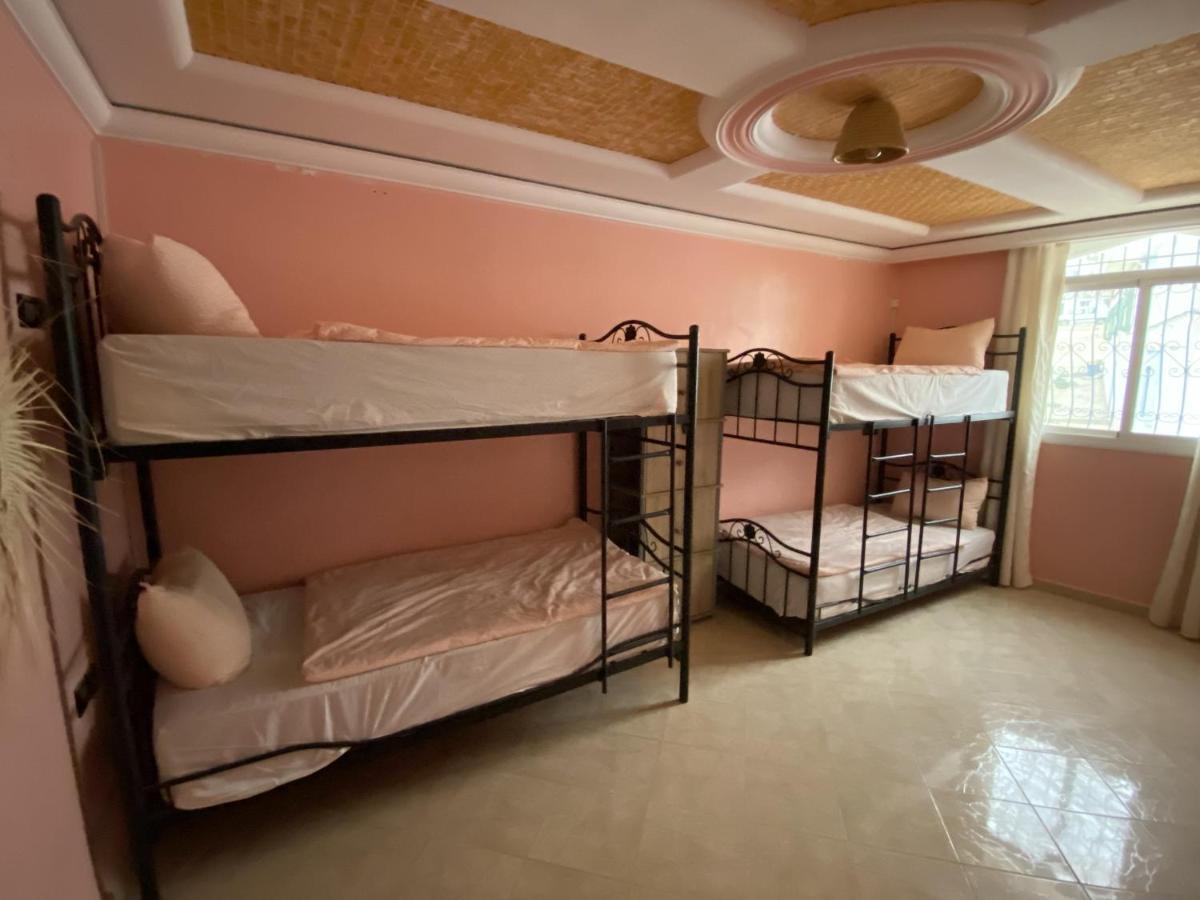 Hostel Azura Surf Tamraght Zewnętrze zdjęcie