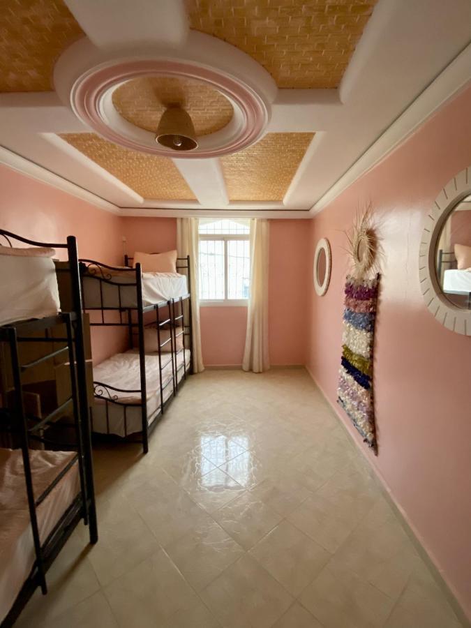 Hostel Azura Surf Tamraght Zewnętrze zdjęcie