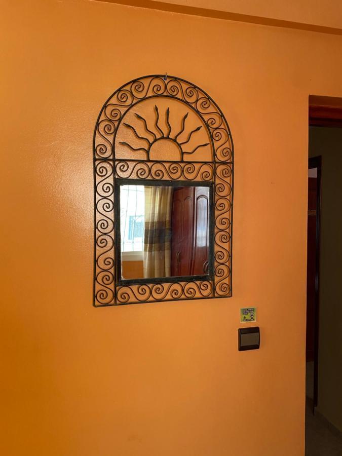Hostel Azura Surf Tamraght Zewnętrze zdjęcie