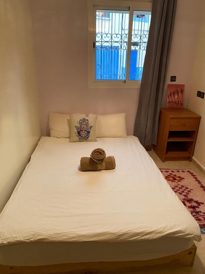 Hostel Azura Surf Tamraght Zewnętrze zdjęcie