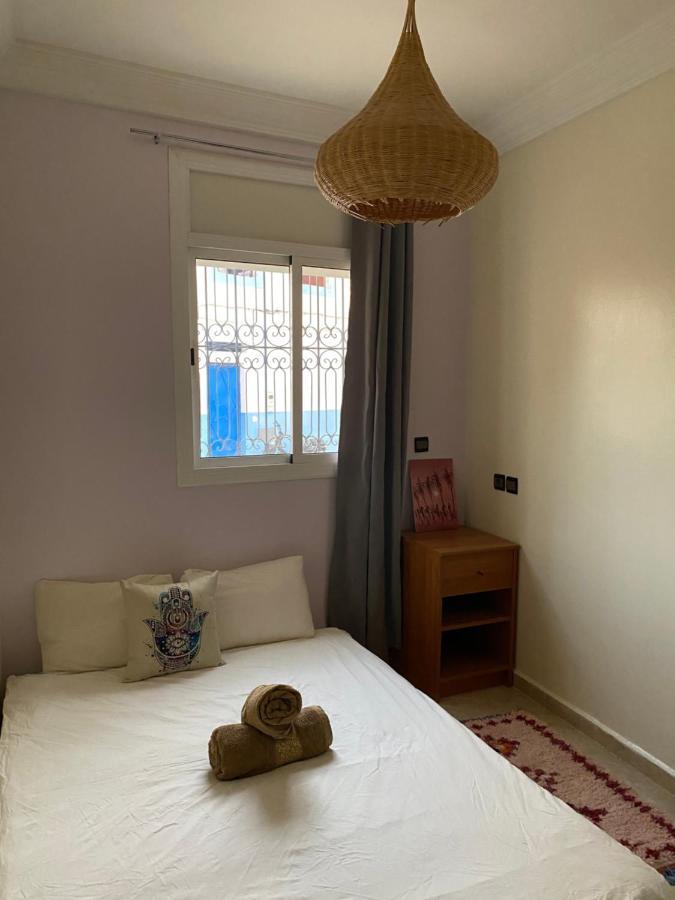 Hostel Azura Surf Tamraght Zewnętrze zdjęcie