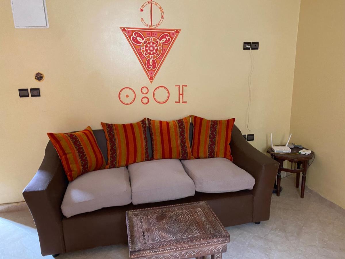 Hostel Azura Surf Tamraght Zewnętrze zdjęcie