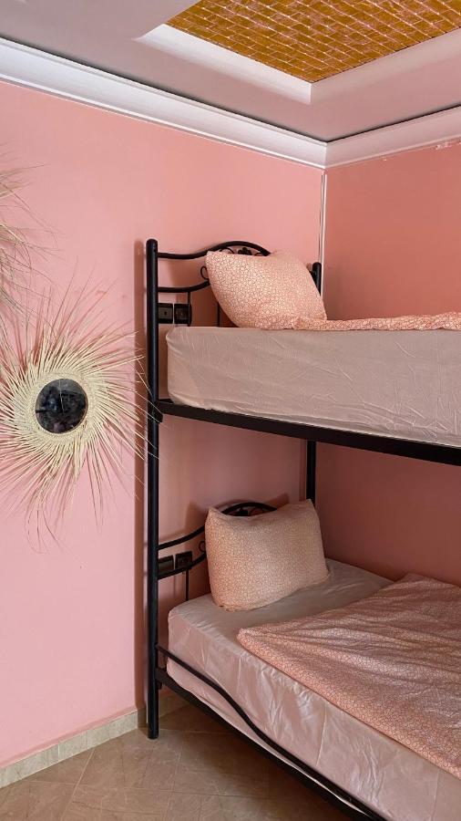 Hostel Azura Surf Tamraght Zewnętrze zdjęcie